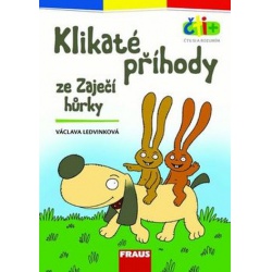 Čti+ Klikaté příhody ze Zaječí hůrky  - učebnice do školy