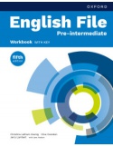 English File Fifth Edition Pre-Intermediate Workbook