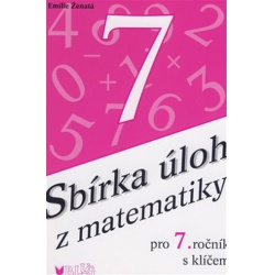 Sbírka úloh z matematiky 7.