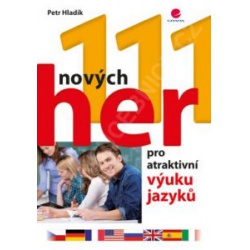 111 her pro atraktivní výuku jazyků  - učebnice do školy
