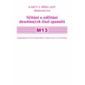 Sada kartiček M13 - Sčítání a odčítání desetinných čísel zpaměti