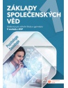První díl čtyřdílné moderní učebnice základů společenských věd pro střední školy a gymnázia