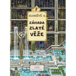 Bludiště 2 Záhada zlaté věže  - učebnice do školy