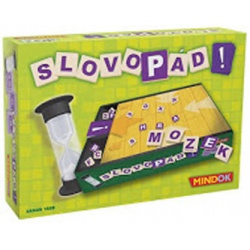 Slovopád  - učebnice do školy