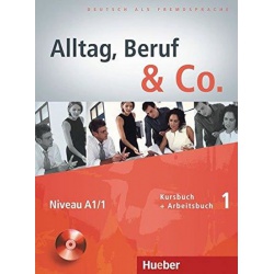 Alltag, Beruf a Co.  - učebnice do školy