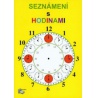 Seznámení s hodinami - pracovní sešit 