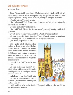 Čítanka 3.ročník ZŠ - Čtení s porozuměním 2