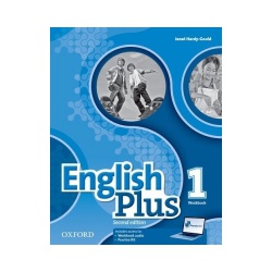 English Plus - 2. ed - 1 - Workbook  - učebnice do školy