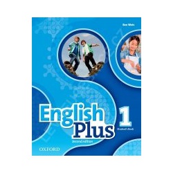 English Plus - 2. ed - 1 - Students Book  - učebnice do školy