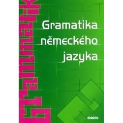 Gramatika německého jazyka  - učebnice do školy
