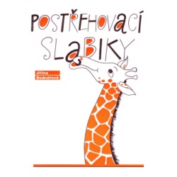 Postřehovací slabiky  - učebnice do školy