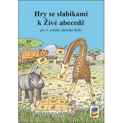 Hry se slabikami  - učebnice do školy