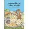 Soubor obsahuje šestnáct karet v osmi sadách seřazených postupně podle písmen probíraných v Živé abecedě. Každá sada se skládá z jedné karty s obrázky a k ní vhodné karty se slabikami.