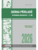 Sbírka příkladů k učebnici účetnictví - 2. díl 2026