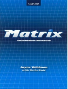 Matrix intermediate Workbook (pracovní sešit)