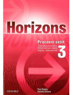 Horizons 3 Pracovní sešit