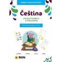 Domácí pracovní sešit - čeština - shoda podmětu s přísudkem