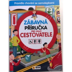 Zábavná příručka pro malé cestovatele  - učebnice do školy