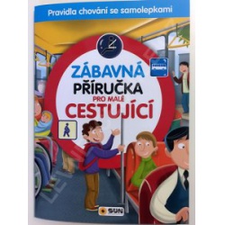 Zábavná příručka pro malé cestující  - učebnice do školy