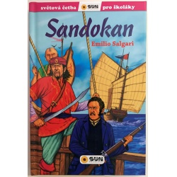 Sandokan  - učebnice do školy