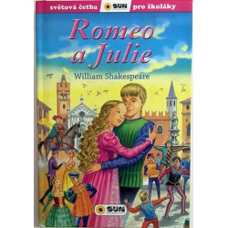 Romeo a Julie  - učebnice do školy