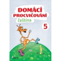 Domácí procvičování  čeština 5