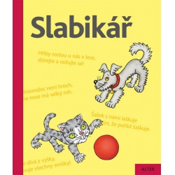 Slabikář  - učebnice do školy