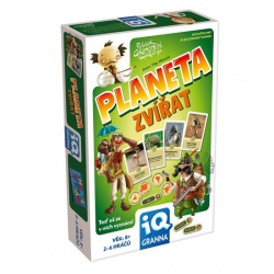 Planeta zvířat  - učebnice do školy
