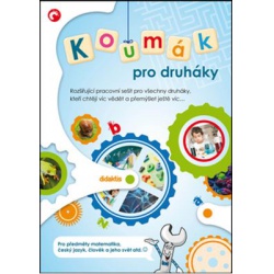 Koumák pro druháky  - učebnice do školy