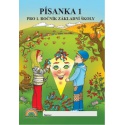 Písanka 1, 1.díl