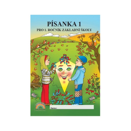 Písanka 1, 1.díl  - učebnice do školy Písanka 1, 1.díl  - učebnice do školy