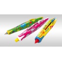 JAMMI PEN- pero, které kreslí, trojhranné