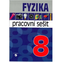 Fyzika 8 pracovní sešit  - učebnice do školy