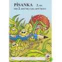 Písanka 2, 2.díl - dvoubarevná  