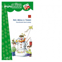 Rok s Bárou a s Tomem  - učebnice do školy
