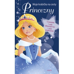 Princezny moje krabička na cesty  - učebnice do školy