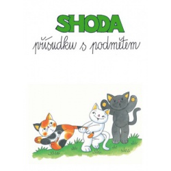 Shoda přísudku s podmětem  - učebnice do školy