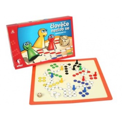 Člověče nezlob se!  - učebnice do školy