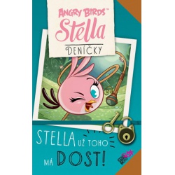 Angry Birds - Stella - Stella už toho má dost  - učebnice do
