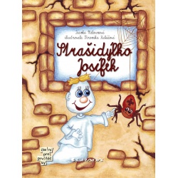 Strašidýlko Josífek  - učebnice do školy