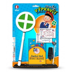 Malý výpravčí  - učebnice do školy