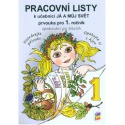 Pracovní listy Já a můj svět 1