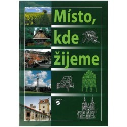 Místo, kde žijeme učebnice  - učebnice do školy