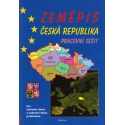 Zeměpis Česká republika - pracovní sešit