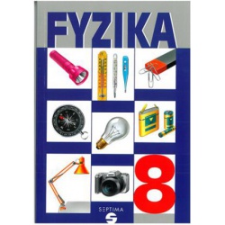 Fyzika 8 učebnice  - učebnice do školy