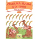 Číselná řada do 1000, 2. díl