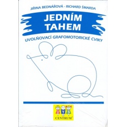 Jedním tahem - uvolňovací cviky  - učebnice do školy
