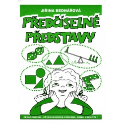 Předčíselné představy  - učebnice do školy