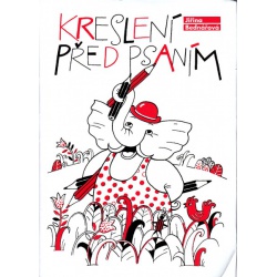 Kreslení před psaním  - učebnice do školy