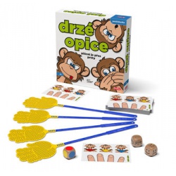 Drzé opice  - učebnice do školy